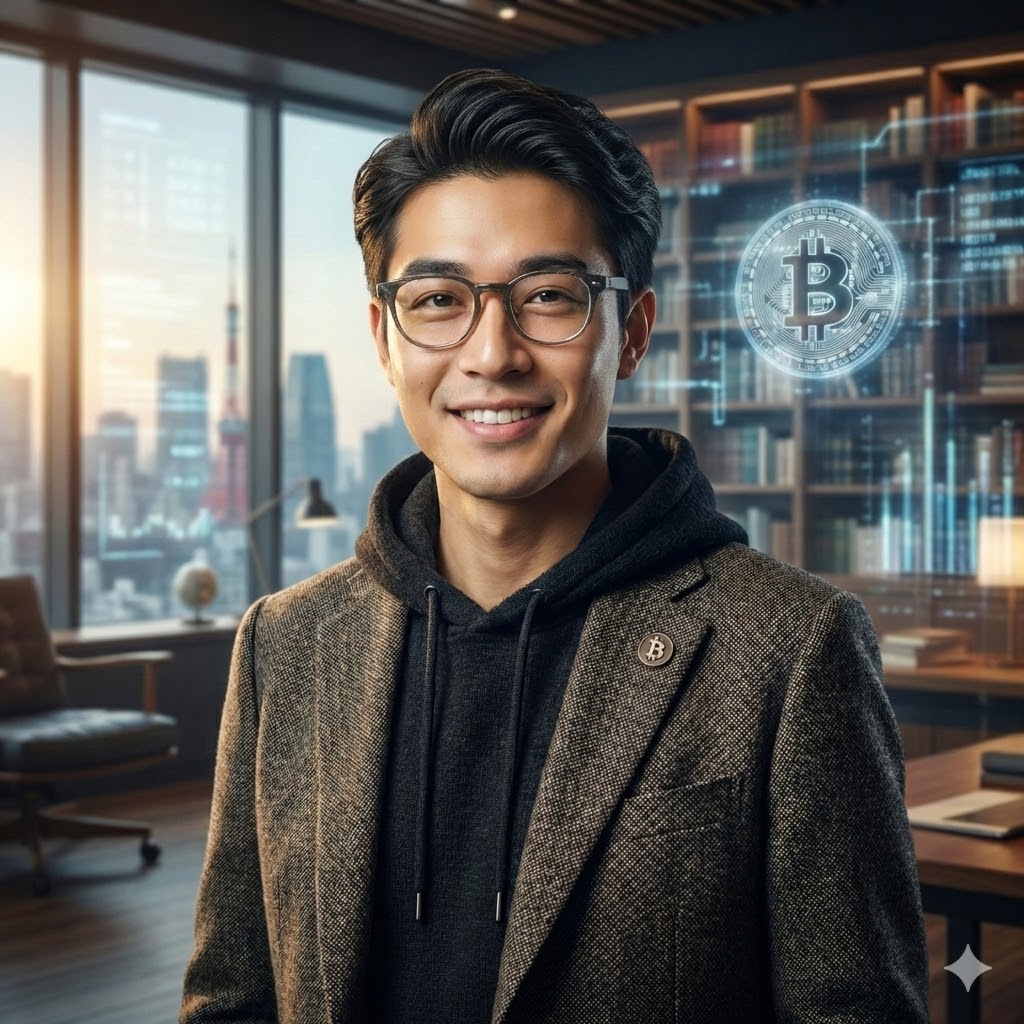 Yasushi Nakamotoのアバター